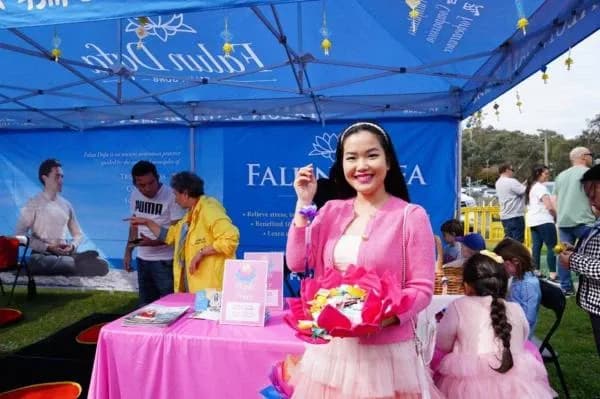 Festival de l'acacia de Hurstbridge